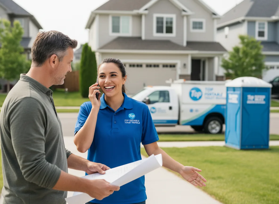 Short Term Porta Potty Rental Mekinock, ND FAQs